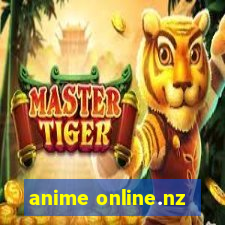 anime online.nz